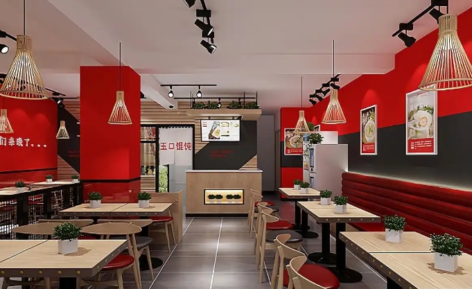 餛飩店裝修的3個關鍵點